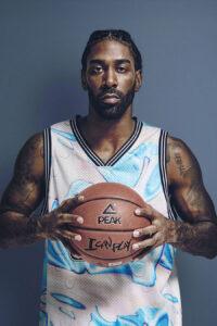 Luis Gómez - Fotógrafo Comercial, retrato de O.J. Mayo para PEAK