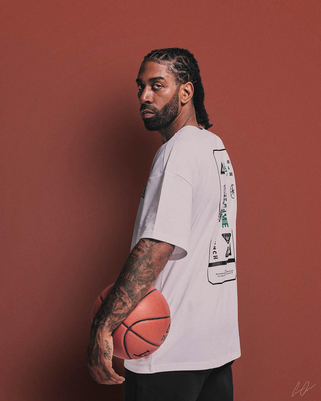 Luis Gómez - Fotógrafo Comercial, retrato de O.J. Mayo para PEAK