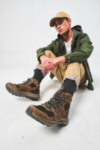 Luis Gómez - Fotógrafo Comercial, fotografía de estudio para Merrell