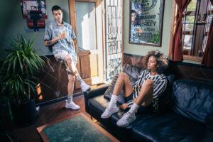 Luis Gómez - fotógrafo comercial en Madrid, Fotografía de producto, Calzado. Fotografia para Peak, footwear