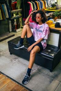 Luis Gómez - fotógrafo comercial en Madrid, Fotografía de producto, Calzado. Fotografia para Peak, footwear