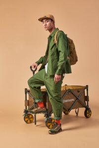 Luis Gómez - Fotógrafo Comercial, fotografía de estudio para Merrell