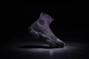 Fotografía comercial de producto - Luis Gómez. fotógrafo comercial, fotógrafo de producto para Peak footwear