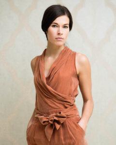 Luis Gómez - Fotógrafo Comercial, Fotografía de moda con modelo femenino