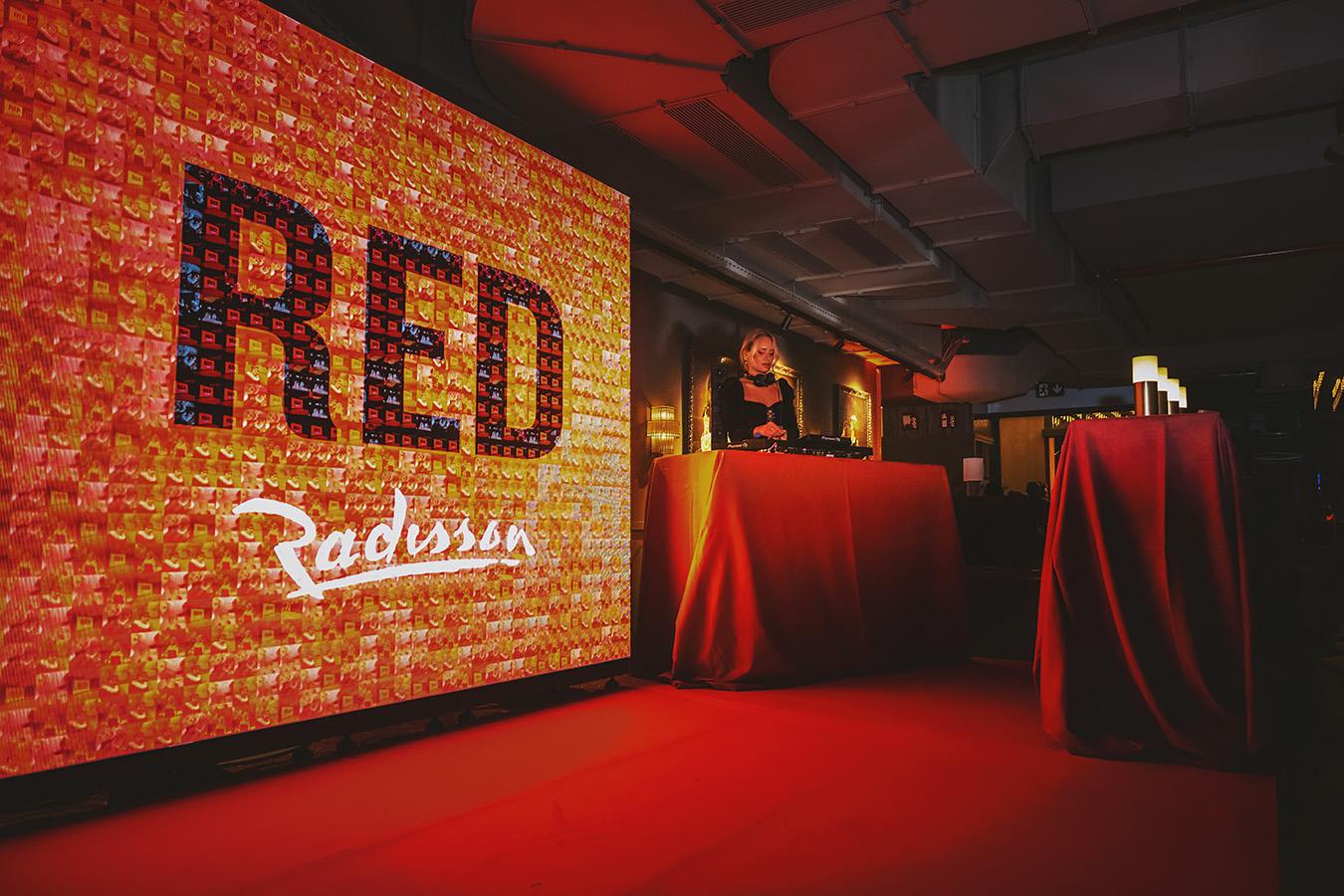 Luis Gómez - Fotógrafo de eventos. Fotografía para Red Radisson Madrid