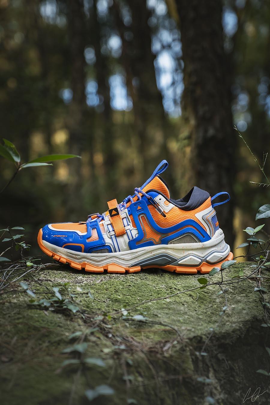 fotografía comercial de producto - Luis Gómez. fotógrafo comercial, fotógrafo de producto para Anta footwear, luisgomezphoto.com