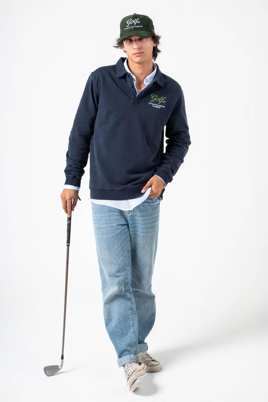 Luis Gómez - Fotógrafo comercial, Fotografía de moda para Canallita con modelo masculino