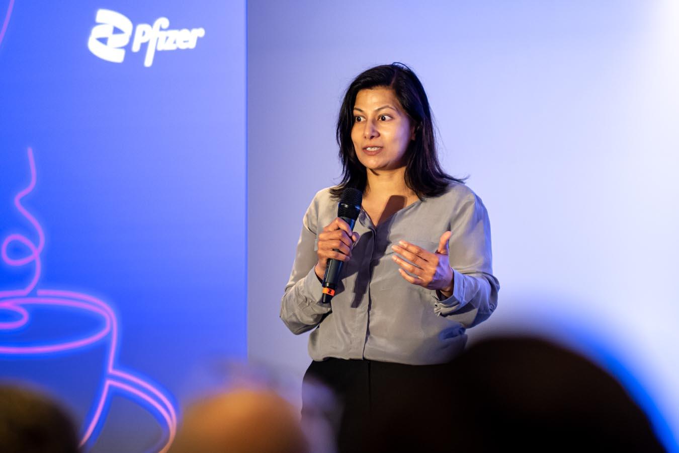 Luis Gómez - Fotógrafo de eventos. Fotografía para Pfizer