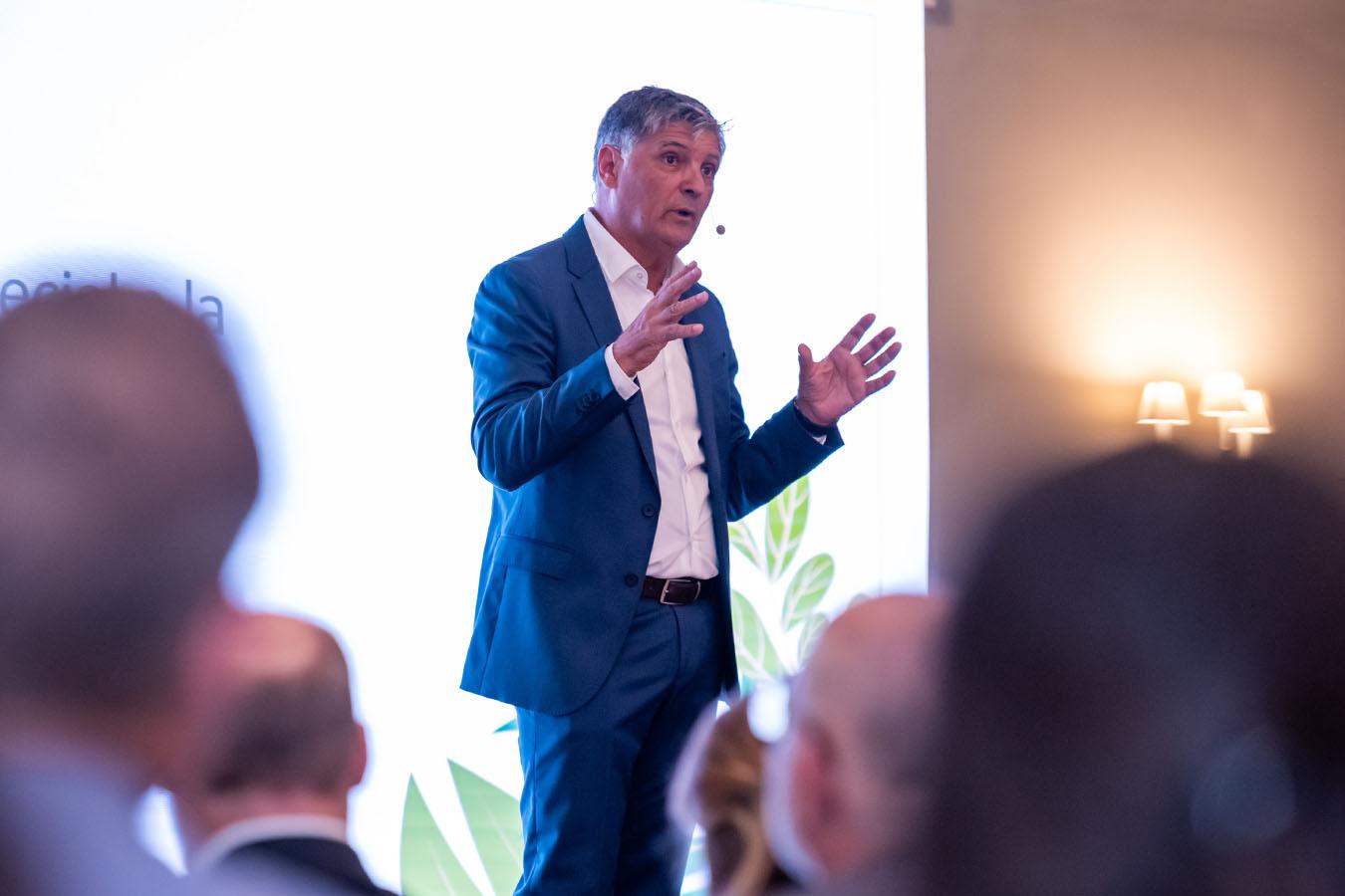 Luis Gómez - Fotógrafo de eventos. Fotografía deToni Nadal