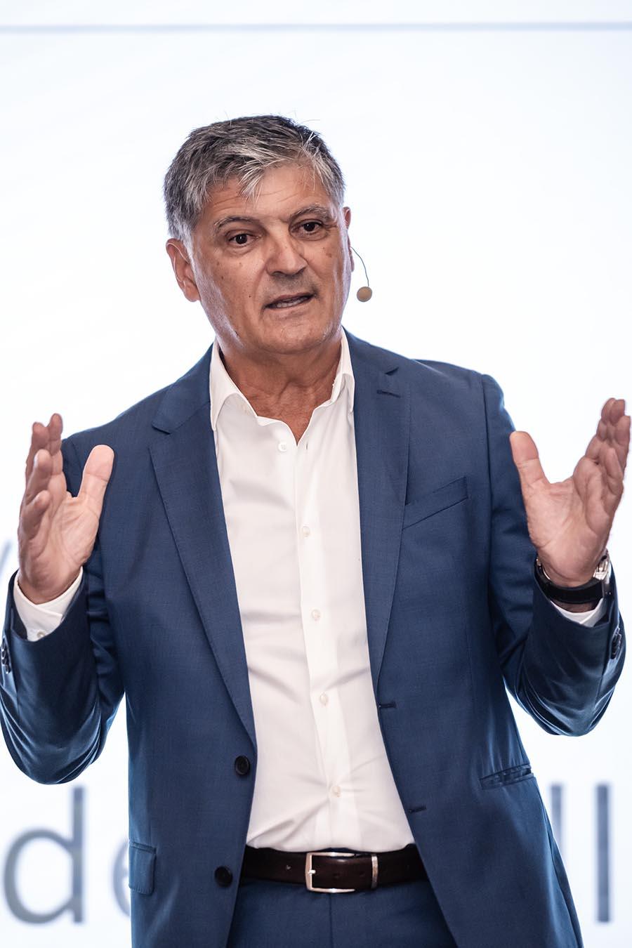 Luis Gómez - Fotógrafo de eventos. Fotografía deToni Nadal