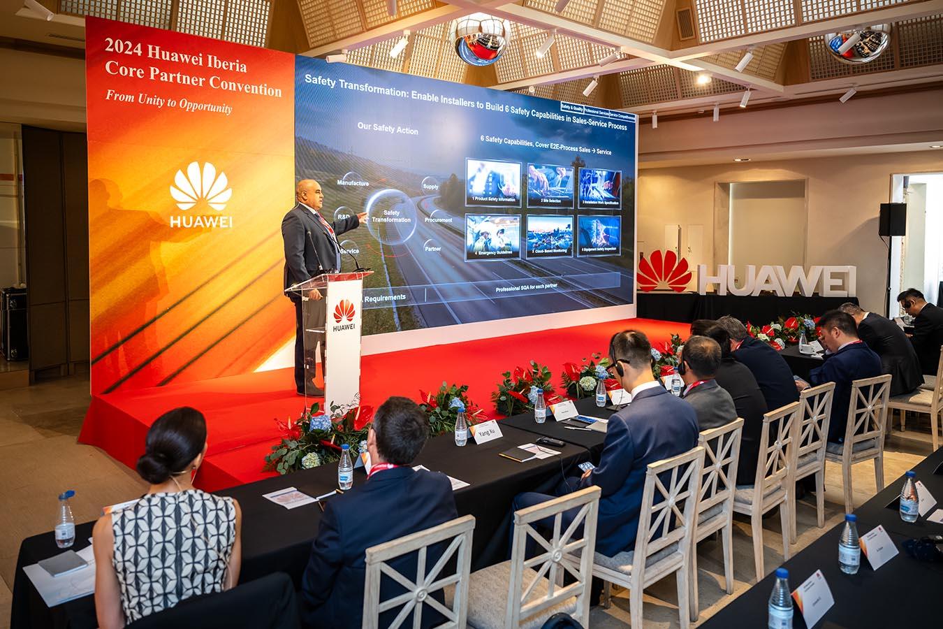 Luis Gómez - Fotógrafo de eventos. Fotografía para Huawei en Madrid