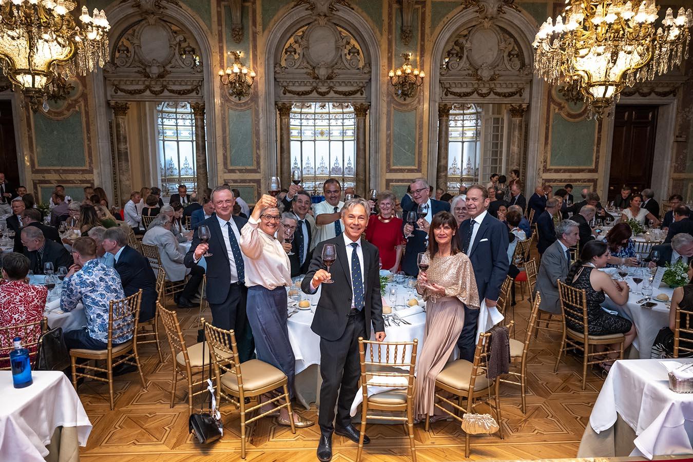 Luis Gómez - Fotógrafo de eventos. Fotografía en Casino Madrid