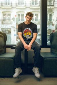 Fotógrafo comercia - Fotografía de moda, Luis Gómez para Old Skull