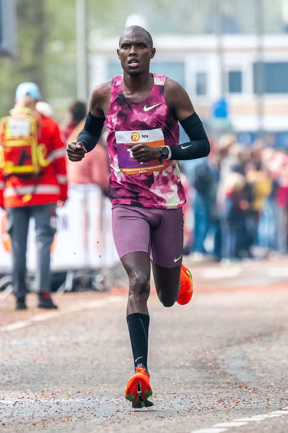 Fotógrafo de eventos deportivos - Maratón de Roterdam, fotografía de eventos deportivos en Europa. Grandes eventos deportivos