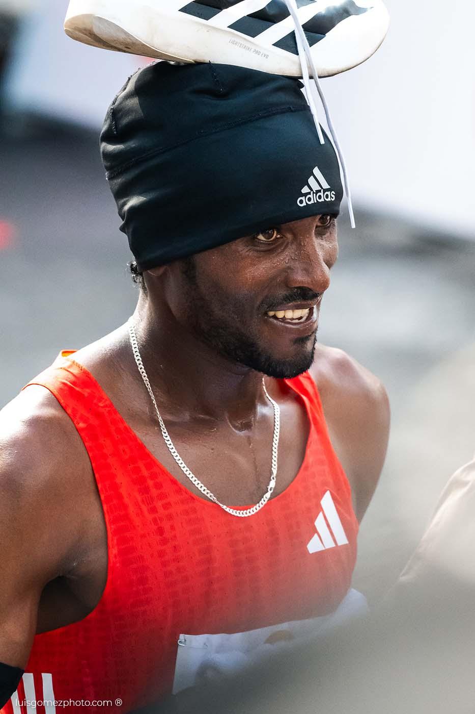 Fotógrafo de eventos deportivos - Maratón de Roterdam, fotografía de eventos deportivos en Europa. Grandes eventos deportivos